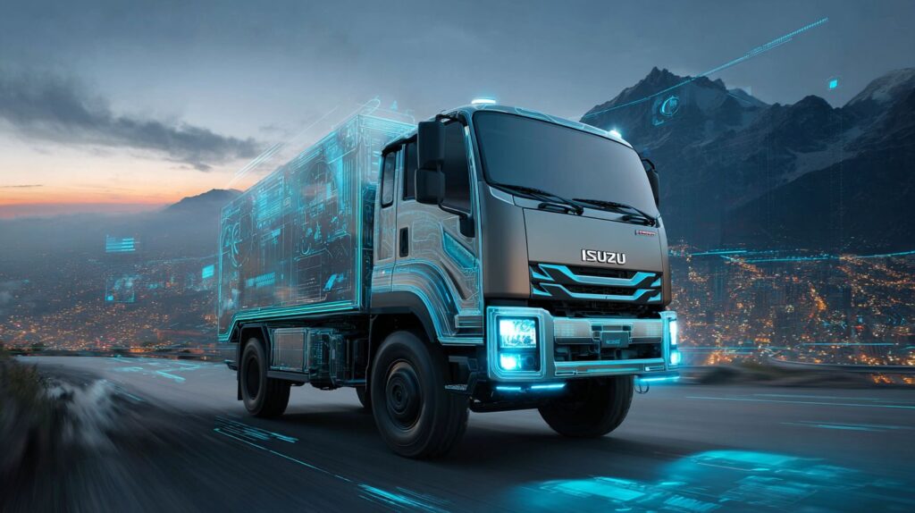 how isuzu is driving the future of commercial and off road vehicles in 2026 oc How Isuzu Is Driving the Future of Commercial and Off-Road Vehicles in 2026