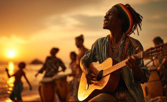 How Reggae & Caribbean Music Continue to Inspire Global Genres in 2026