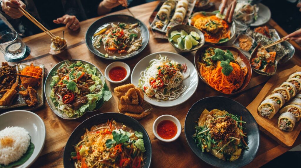how southeast asian cuisine is influencing global dining in 2026 LE How Southeast Asian Cuisine Is Influencing Global Dining in 2026