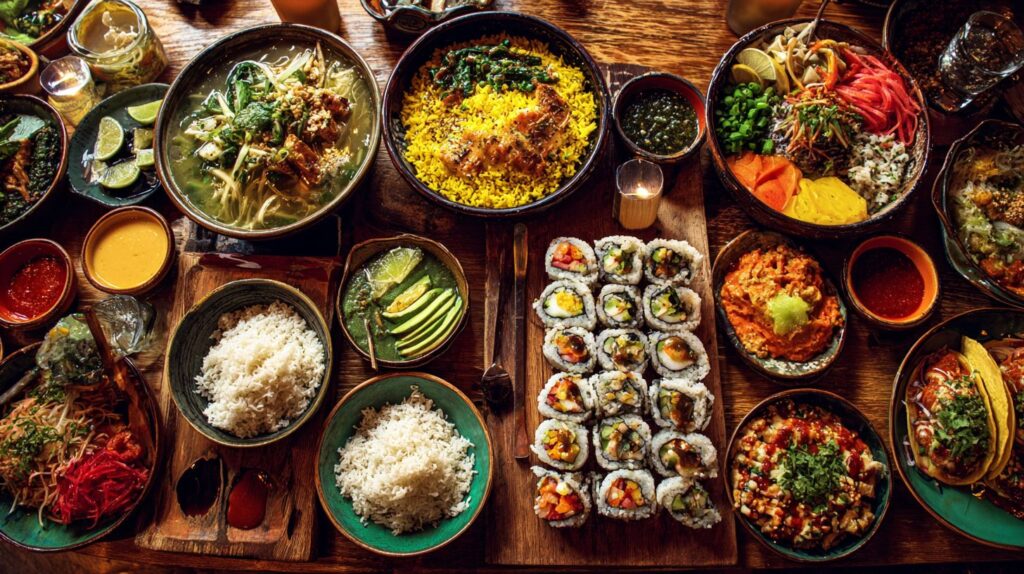 how southeast asian cuisine is influencing global dining in 2026 dW How Southeast Asian Cuisine Is Influencing Global Dining in 2026