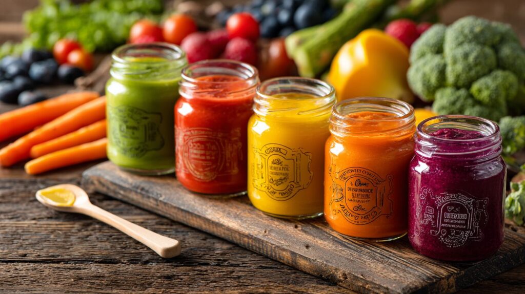 how to choose the best baby food in 2026 ingredients safety labels LS How to Choose the Best Baby Food in 2026: Ingredients, Safety & Labels