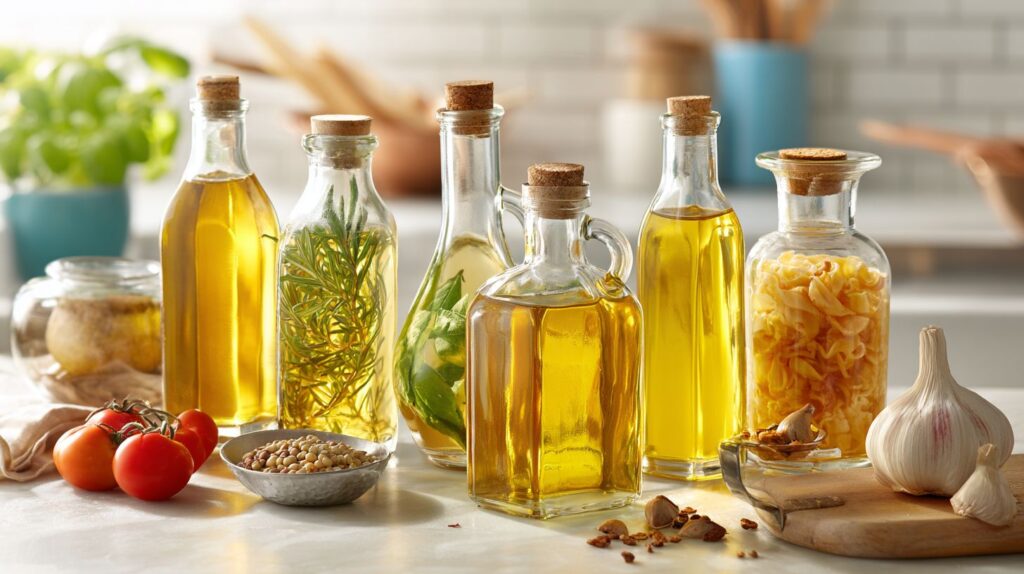 how to choose the right cooking oil in 2026 for every dish FW How to Choose the Right Cooking Oil in 2026 for Every Dish