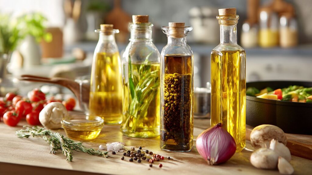 how to choose the right cooking oil in 2026 for every dish dM How to Choose the Right Cooking Oil in 2026 for Every Dish