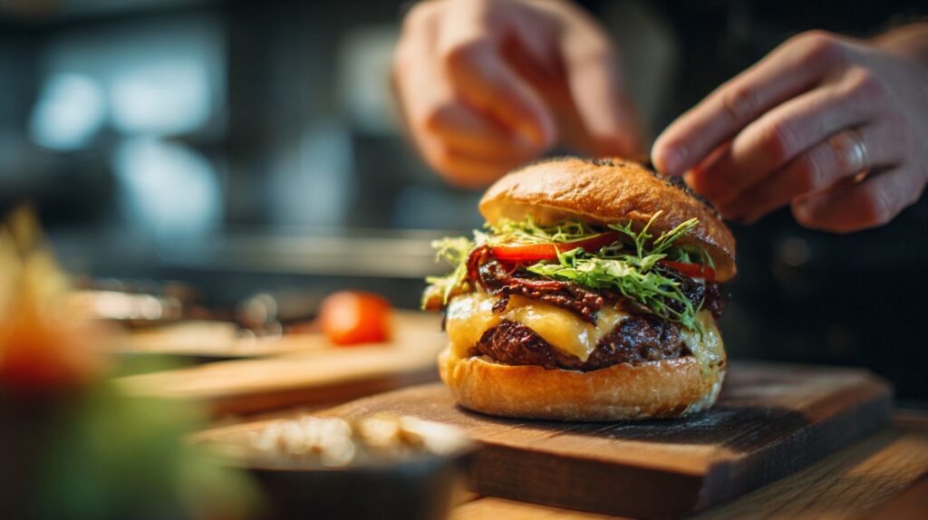 how to make the perfect burger in 2026 tips from chefs and foodies Vi How to Make the Perfect Burger in 2026: Tips from Chefs and Foodies