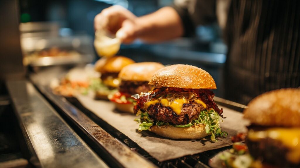 how to make the perfect burger in 2026 tips from chefs and foodies WD How to Make the Perfect Burger in 2026: Tips from Chefs and Foodies