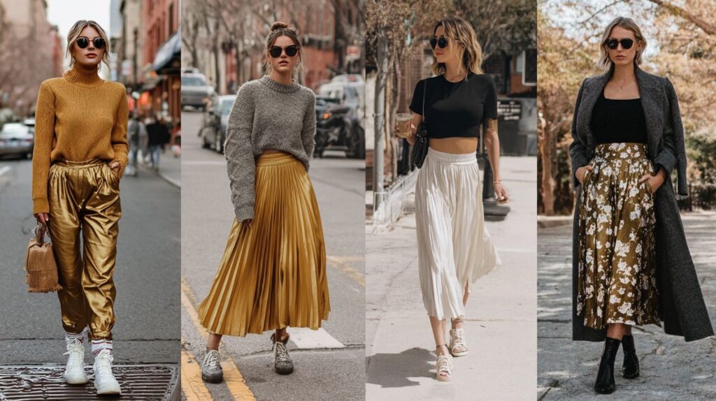how to style skirts in 2026 seasonal looks modern pairings 9G How to Style Skirts in 2026: Seasonal Looks & Modern Pairings