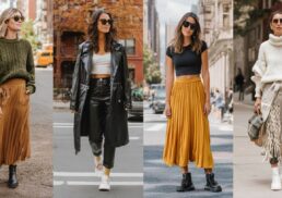 How to Style Skirts in 2026: Seasonal Looks & Modern Pairings