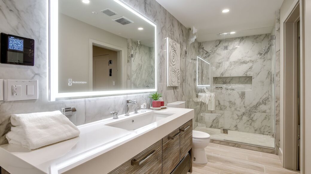 Bathroom Upgrade Trends 2026