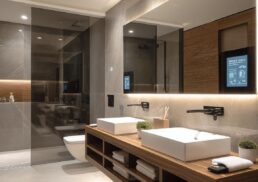 How to Upgrade Your Bathroom in 2026: Fixtures, Lighting & Smart Tech