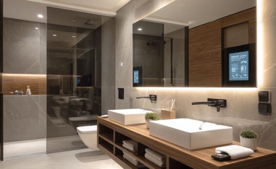 How to Upgrade Your Bathroom in 2026: Fixtures, Lighting & Smart Tech