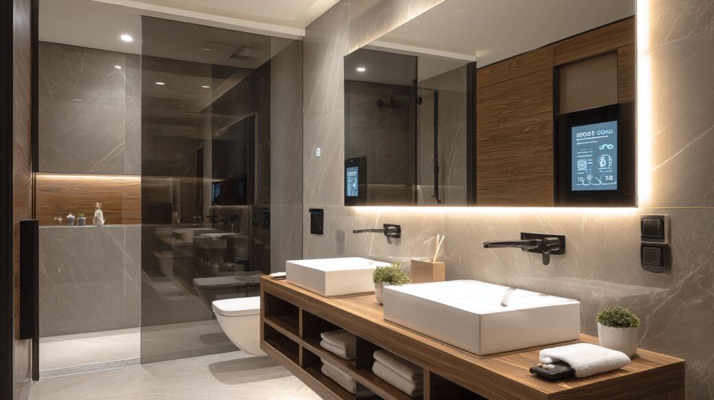 Upgrading Bathroom Fixtures