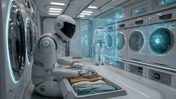 image 1 Laundry Tech in 2026: The Future of Washers, Dryers & Smart Cleaning