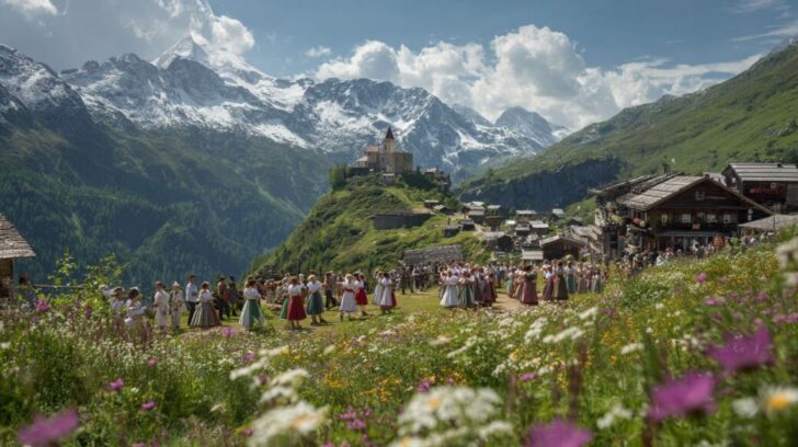 image Top 10 Things to Do in Austria: Culture, Castles & Alpine Adventures