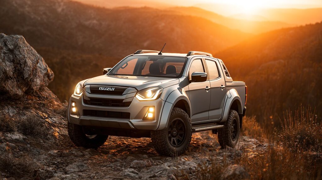isuzu in 2026 tough reliable smarter than ever 5X Isuzu in 2026: Tough, Reliable & Smarter Than Ever