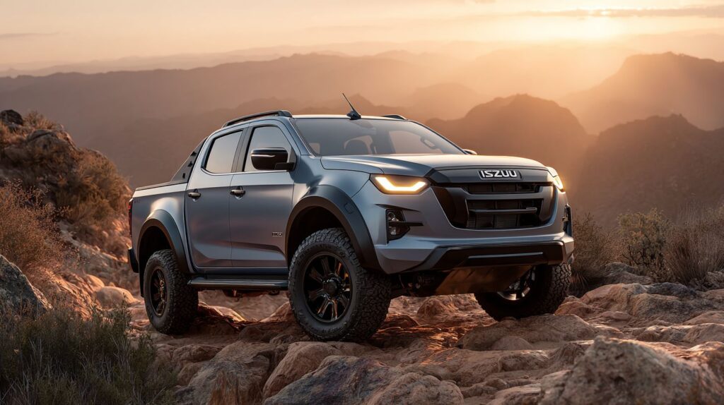 isuzu in 2026 tough reliable smarter than ever eE Isuzu in 2026: Tough, Reliable & Smarter Than Ever