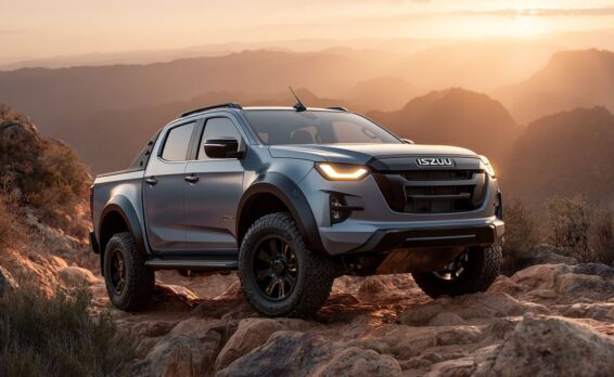 Isuzu in 2026: Tough, Reliable & Smarter Than Ever