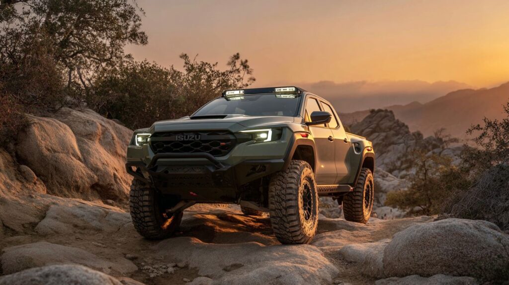 isuzu in 2026 tough reliable smarter than ever qz Isuzu in 2026: Tough, Reliable & Smarter Than Ever