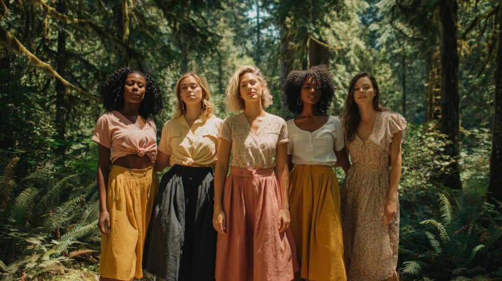 sustainable skirts in 2026 fashion meets eco friendly design 3F Sustainable Skirts in 2026: Fashion Meets Eco-Friendly Design