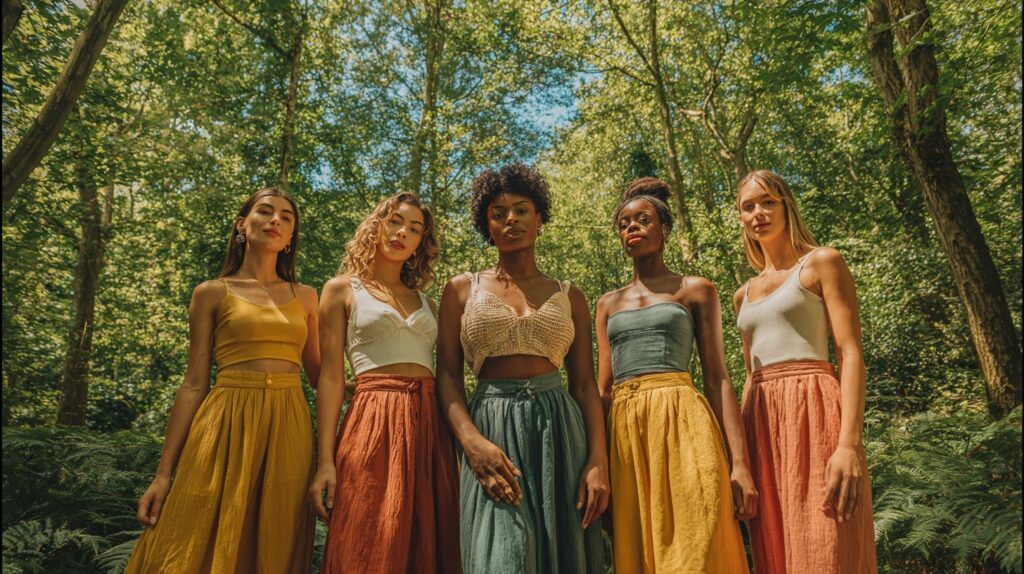 sustainable skirts in 2026 fashion meets eco friendly design fg Sustainable Skirts in 2026: Fashion Meets Eco-Friendly Design