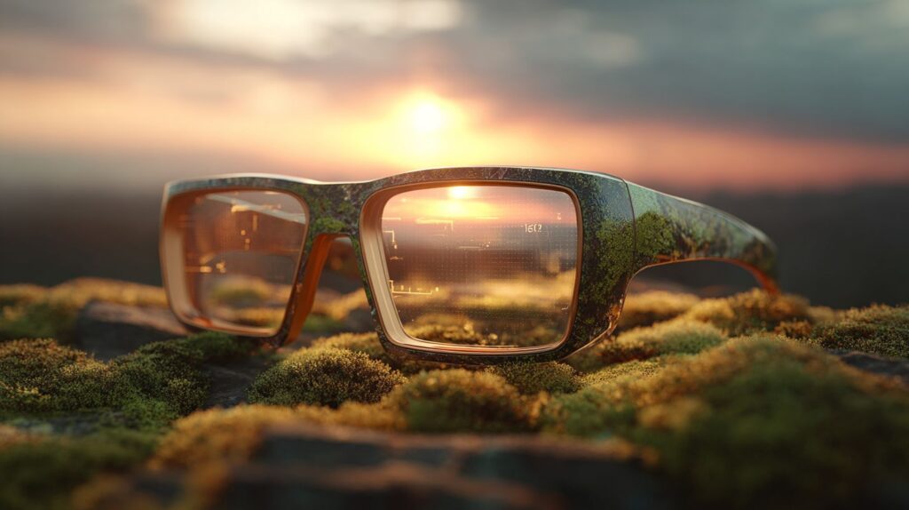 the future of eyewear tech integrated and eco friendly designs in 2026 DT The Future of Eyewear: Tech-Integrated and Eco-Friendly Designs in 2026