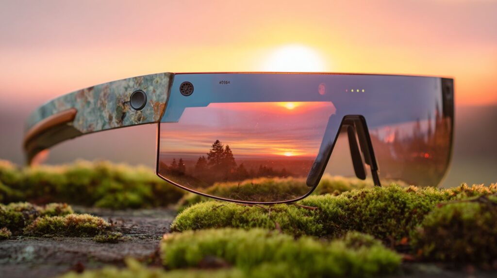 the future of eyewear tech integrated and eco friendly designs in 2026 iV The Future of Eyewear: Tech-Integrated and Eco-Friendly Designs in 2026