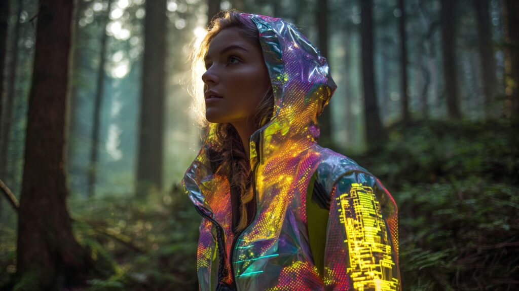 the future of outerwear smart fabrics eco friendly designs in 2026 BT The Future of Outerwear: Smart Fabrics & Eco-Friendly Designs in 2026