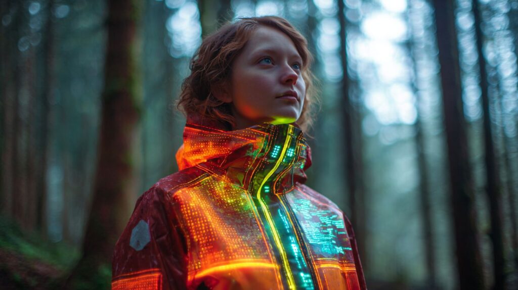 the future of outerwear smart fabrics eco friendly designs in 2026 Fv The Future of Outerwear: Smart Fabrics & Eco-Friendly Designs in 2026