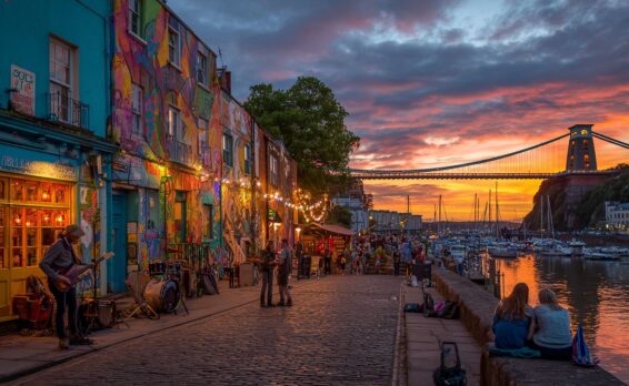 Top 10 Things to Do in Bristol in 2026: Art, Music & Waterfront Adventures