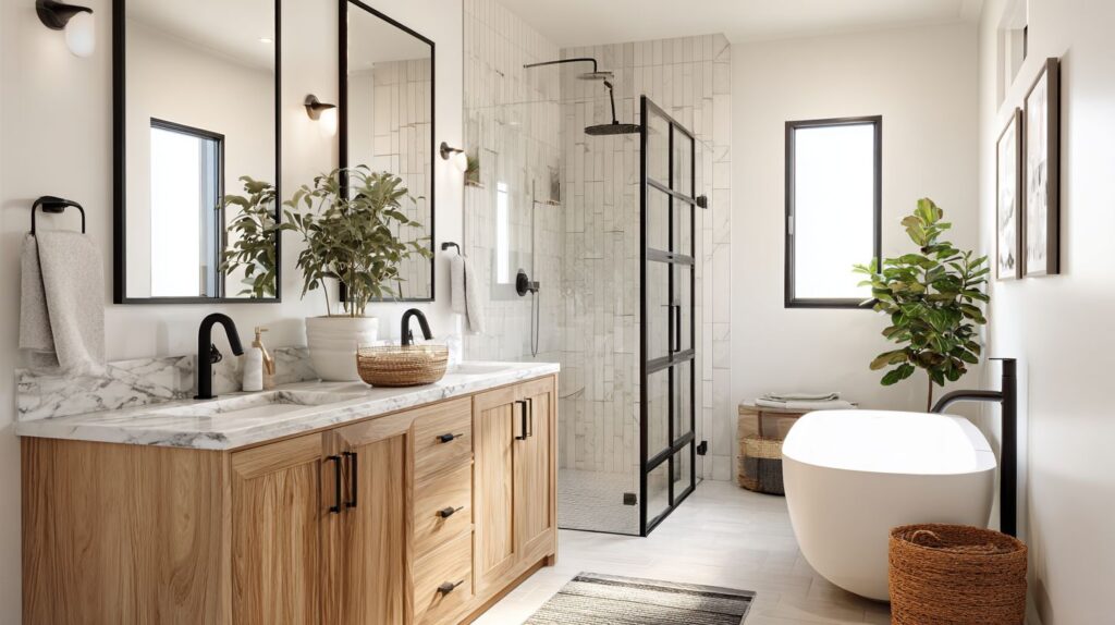 top bathroom design trends in 2026 minimalist modern spa inspired No Top Bathroom Design Trends in 2026: Minimalist, Modern & Spa-Inspired