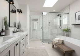 Top Bathroom Design Trends in 2026: Minimalist, Modern & Spa-Inspired
