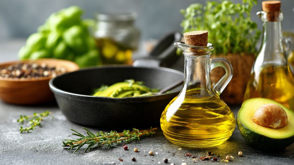 top cooking fats oils in 2026 health flavor culinary trends hC Top Cooking Fats & Oils in 2026: Health, Flavor & Culinary Trends