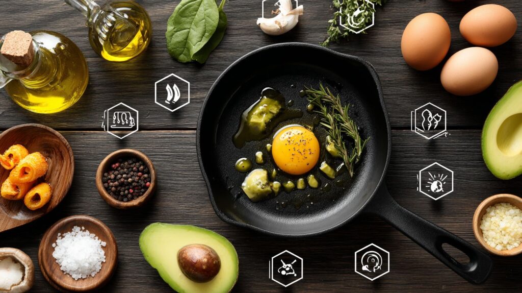 top cooking fats oils in 2026 health flavor culinary trends tH Top Cooking Fats & Oils in 2026: Health, Flavor & Culinary Trends