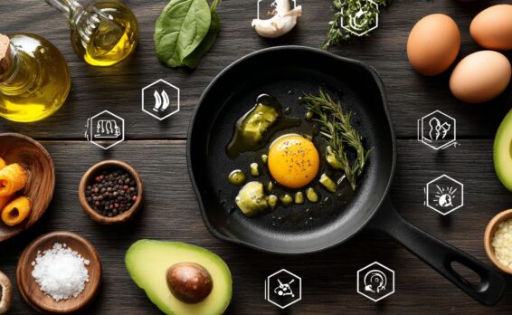 Top Cooking Fats & Oils in 2026: Health, Flavor & Culinary Trends