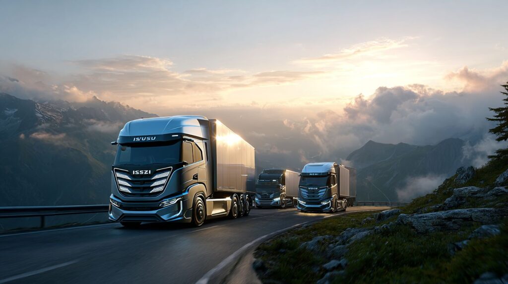 top isuzu models to watch in 2026 power performance efficiency TM Top Isuzu Models to Watch in 2026: Power, Performance & Efficiency