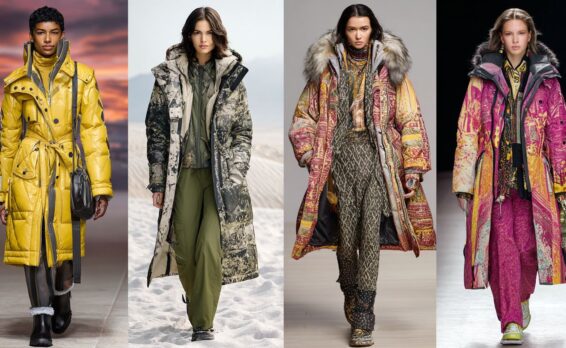 Top Outerwear Trends in 2026: Function Meets Fashion for Every Season