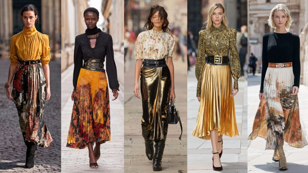 top skirt trends in 2026 from runway chic to everyday style 93 Top Skirt Trends in 2026: From Runway Chic to Everyday Style