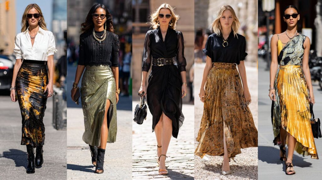 top skirt trends in 2026 from runway chic to everyday style c0 Top Skirt Trends in 2026: From Runway Chic to Everyday Style
