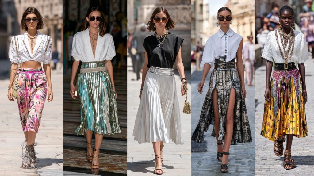 top skirt trends in 2026 from runway chic to everyday style uk Top Skirt Trends in 2026: From Runway Chic to Everyday Style