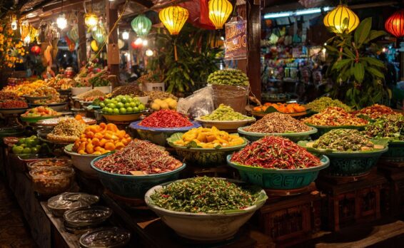 Top Southeast Asian Cuisine Trends in 2026: Spices, Street Food & Modern Twists