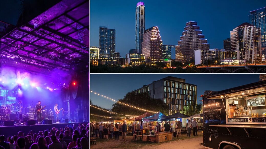 Top Things To Do In Austin–Round Rock In 2026: Music, Food & Tech Culture