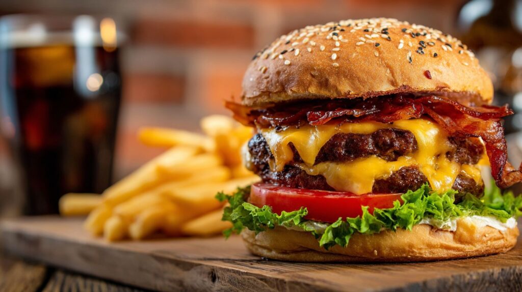 why burgers remain the worlds favorite comfort food in 2026 M8 Why Burgers Remain the World’s Favorite Comfort Food in 2026