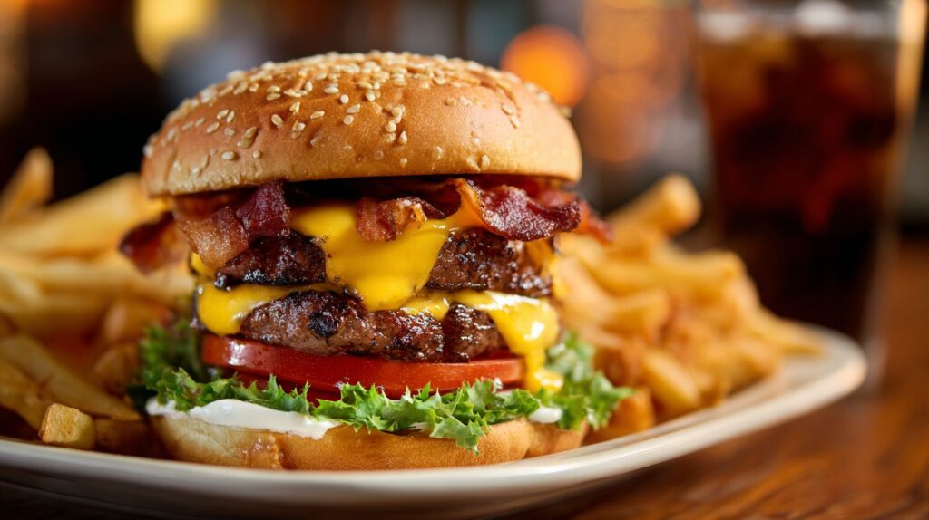 why burgers remain the worlds favorite comfort food in 2026 Vg Why Burgers Remain the World’s Favorite Comfort Food in 2026