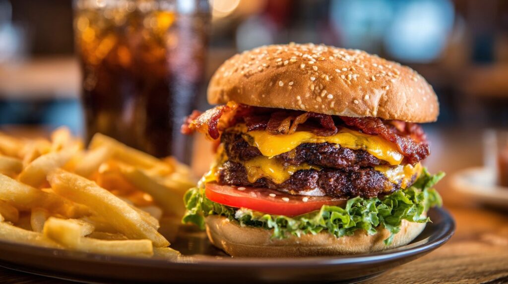 why burgers remain the worlds favorite comfort food in 2026 k1 Why Burgers Remain the World’s Favorite Comfort Food in 2026