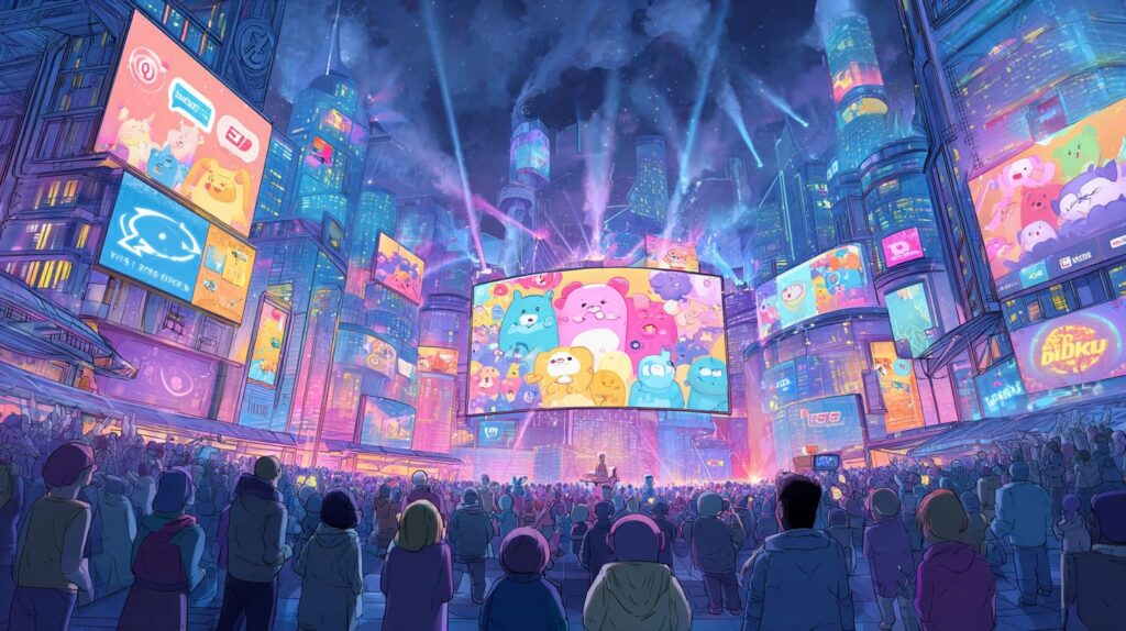 why cartoons are more popular than ever in 2026 5C Why Cartoons Are More Popular Than Ever in 2026