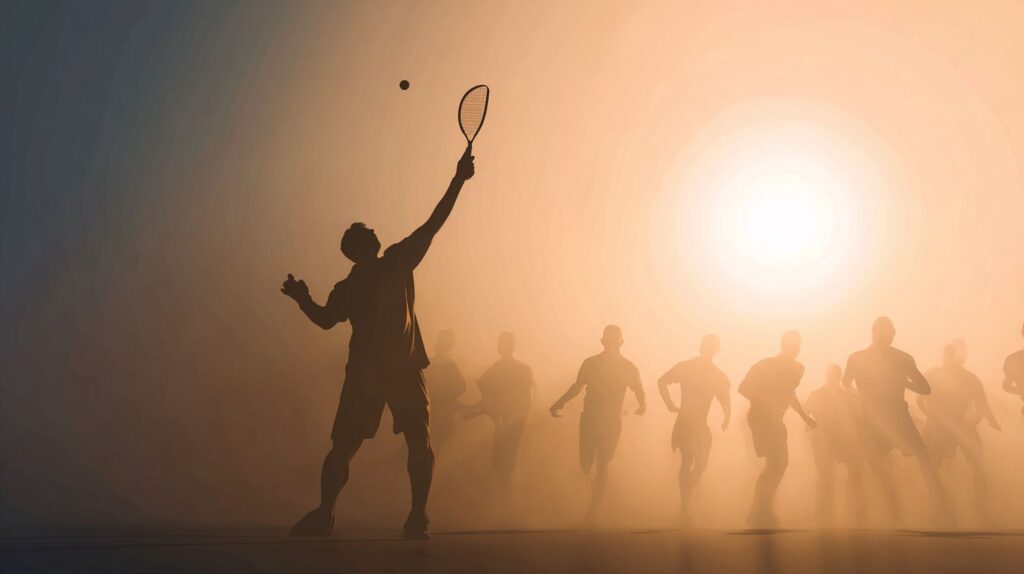 why individual sports are growing faster than team sports in 2026 h5 Why Individual Sports Are Growing Faster Than Team Sports in 2026