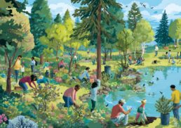 Why Regional Parks & Gardens Matter in 2026: Wellness, Conservation & Community