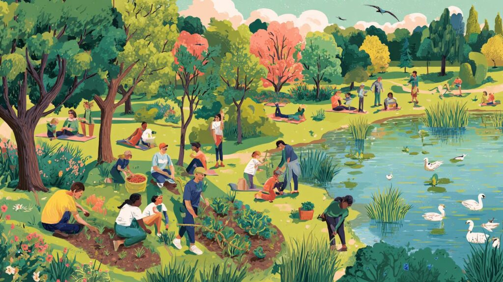 why regional parks gardens matter in 2026 wellness conservation community Nt Why Regional Parks & Gardens Matter in 2026: Wellness, Conservation & Community