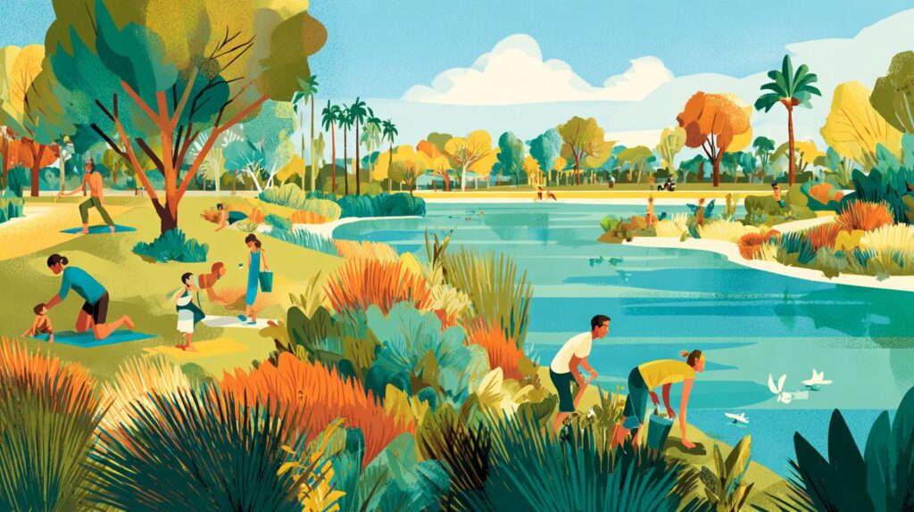 why regional parks gardens matter in 2026 wellness conservation community e4 Why Regional Parks & Gardens Matter in 2026: Wellness, Conservation & Community