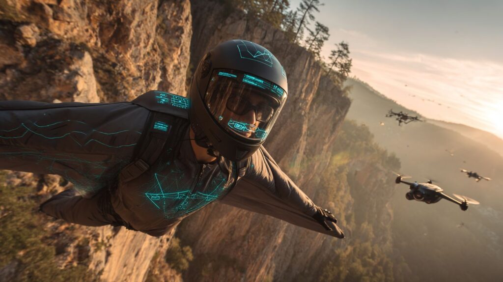 how technology is making extreme sports safer and more thrilling in 2026 eY How Technology Is Making Extreme Sports Safer and More Thrilling in 2026