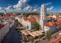 Lithuania Travel Guide 2026: Where to Stay, Eat & Explore